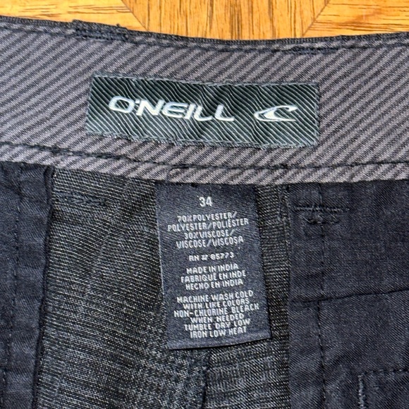 O’NEILL Plaid Shorts - Picture 6 of 6